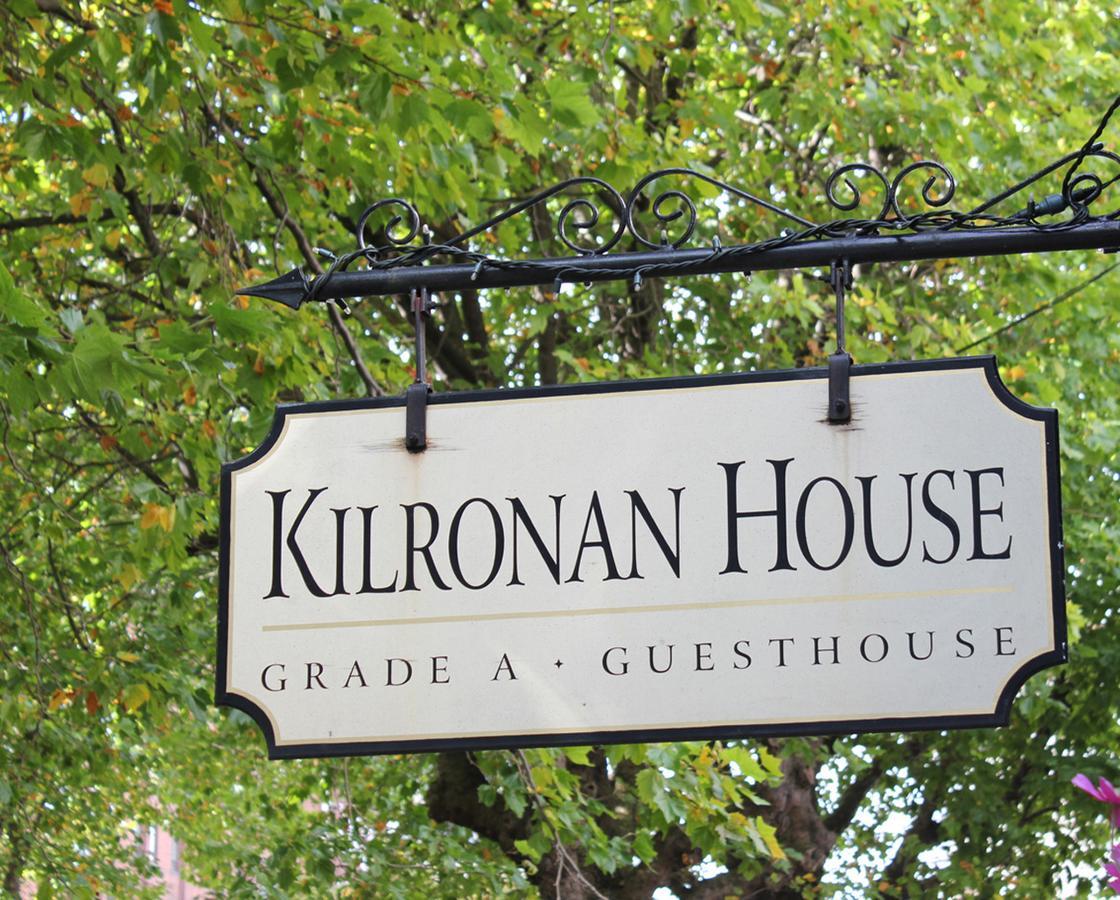 Kilronan House Hotell Dublin Eksteriør bilde